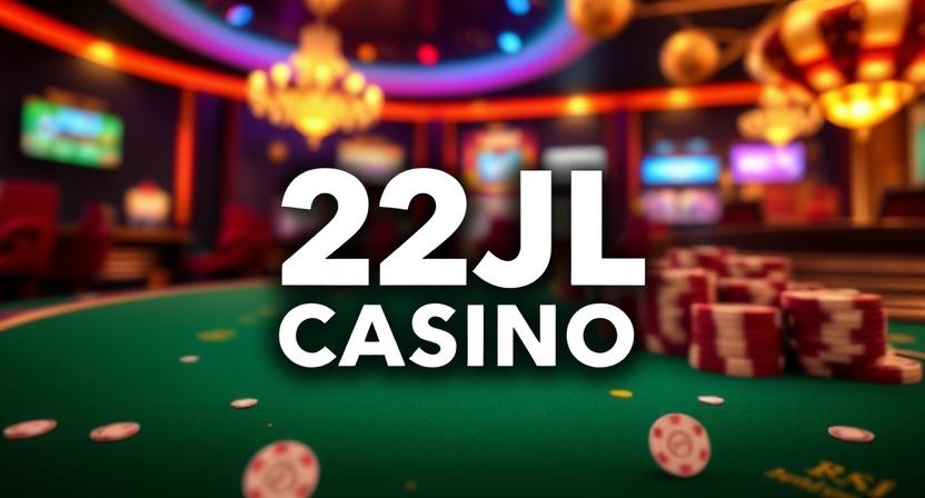 Bonuses and promotions available at 22JL