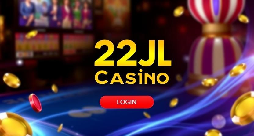 Fast and secure login to 22JL account