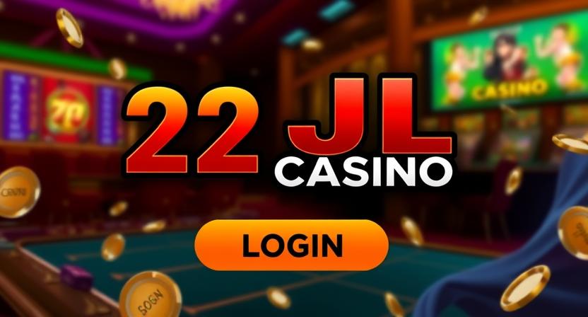 Secure verification for 22JL login