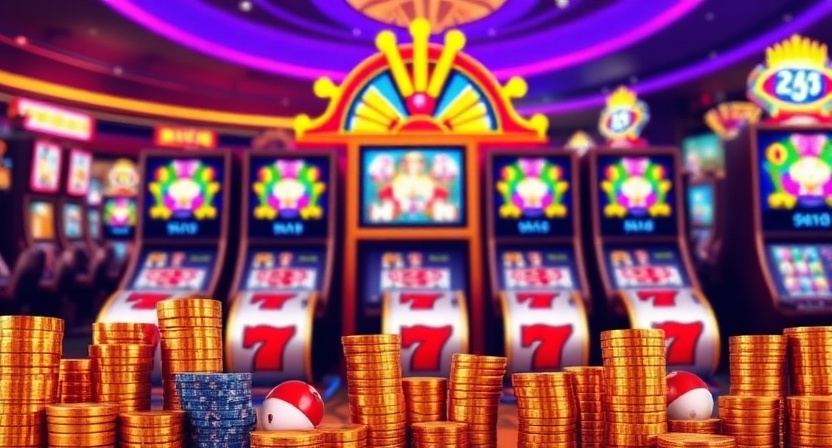 Exclusive rewards and promotions for 22JL slots